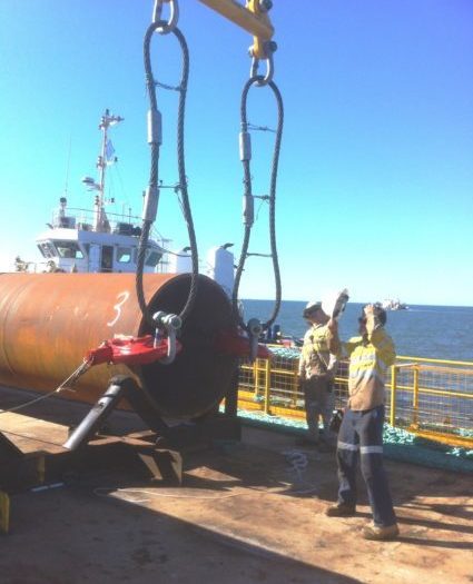 Løftegrej-Nortrade-Heavy Lift Equipment-Tunge løft-Nortrade