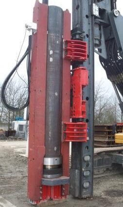 Pile Driver-Impact Hammer-Nortrade