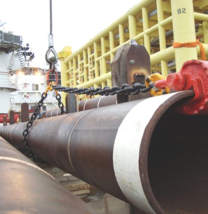Pipe Lifting Shoe