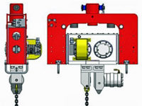 Hydraulisk Vibrator-Pælevibrator