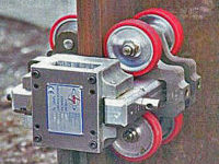 Spunssamler-Sheet Pile Threader
