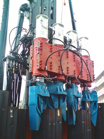 Sheet press-Silent Piler